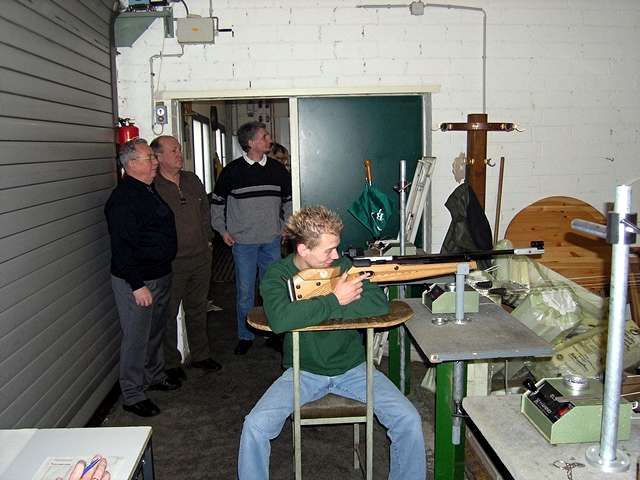 Brezelschieen 2006