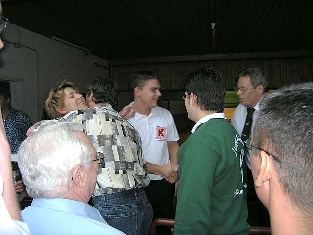 Knigs- und Prinzenschieen 2006