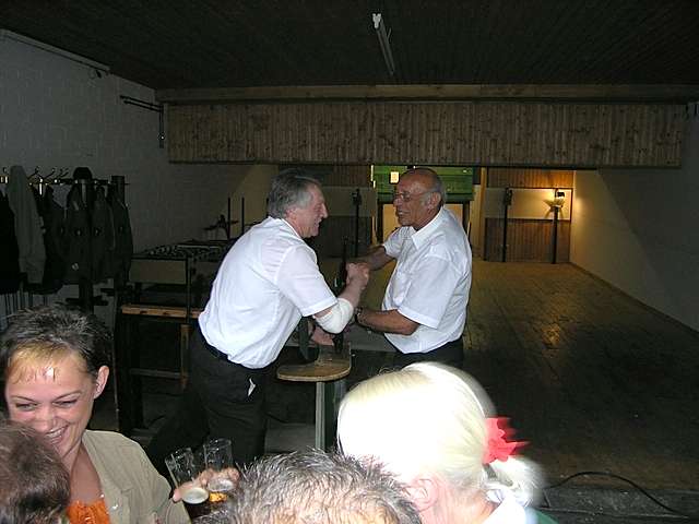 Knigs- und Prinzenschieen 2006