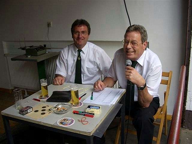 Knigs- und Prinzenschieen 2006