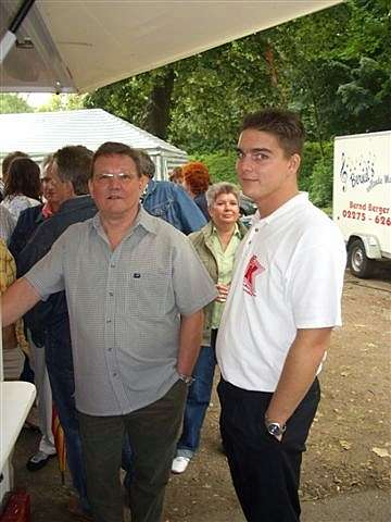 Knigs- und Prinzenschieen 2006