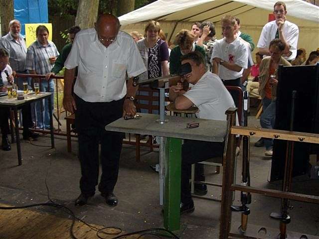 Knigs- und Prinzenschieen 2006