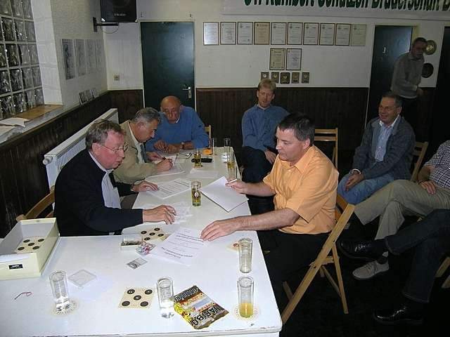 Pokalschieen der Vereine 2006