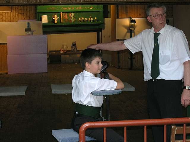 Knigs- und Prinzenschieen 2007