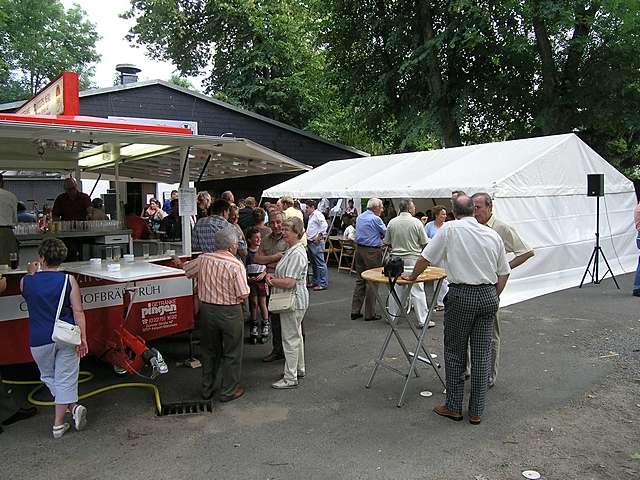 Knigs- und Prinzenschieen 2007