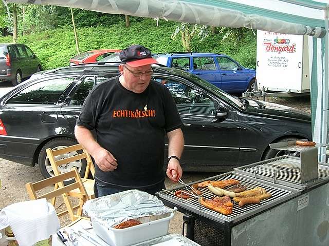Knigs- und Prinzenschieen 2007