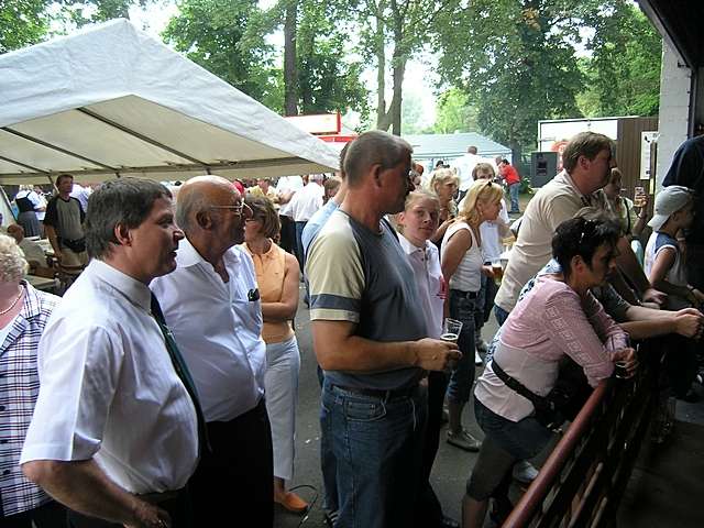 Knigs- und Prinzenschieen 2007