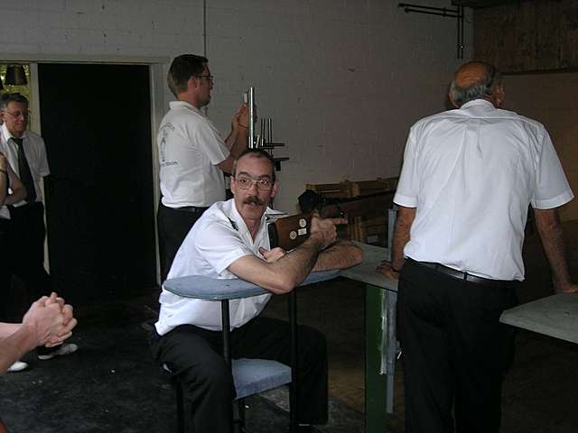Knigs- und Prinzenschieen 2007