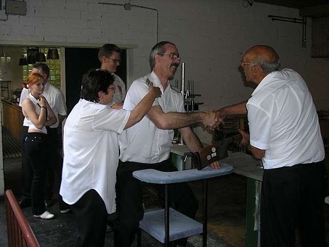 Knigs- und Prinzenschieen 2007