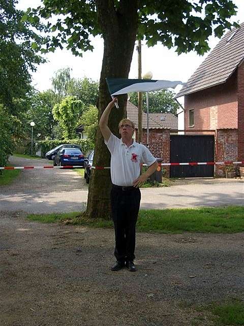 Knigs- und Prinzenschieen 2007