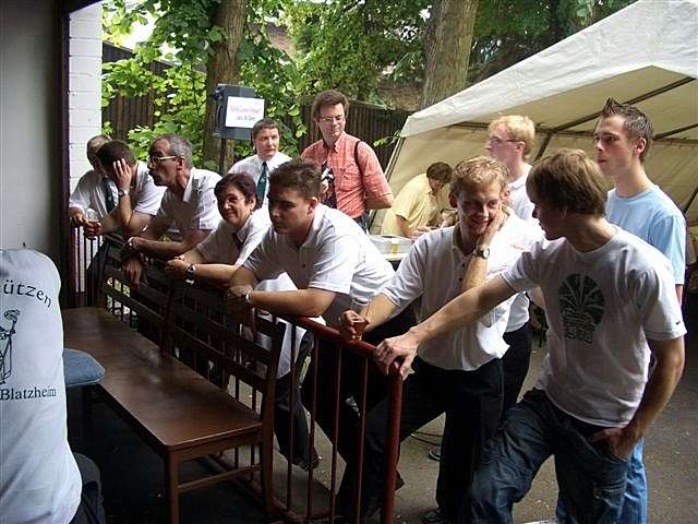 Knigs- und Prinzenschieen 2007