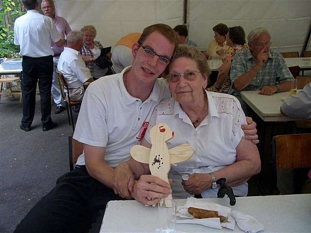 Knigs- und Prinzenschieen 2007