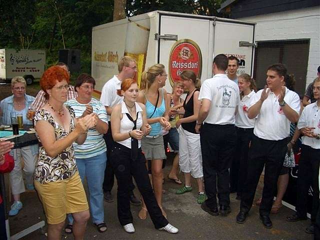 Knigs- und Prinzenschieen 2007