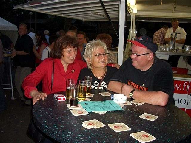 Knigs- und Prinzenschieen 2007