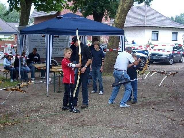 Biathlon der Jungschtzen