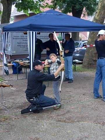 Biathlon der Jungschtzen