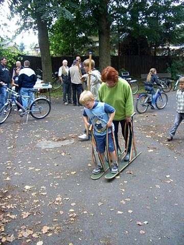 Biathlon der Jungschtzen