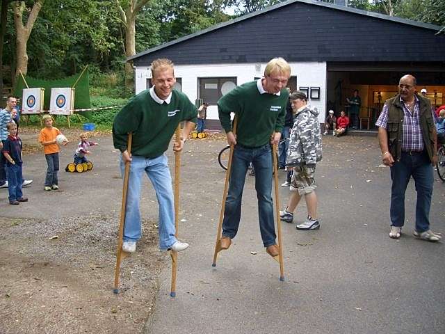 Biathlon der Jungschtzen