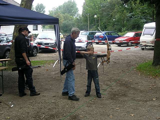 Biathlon der Jungschtzen