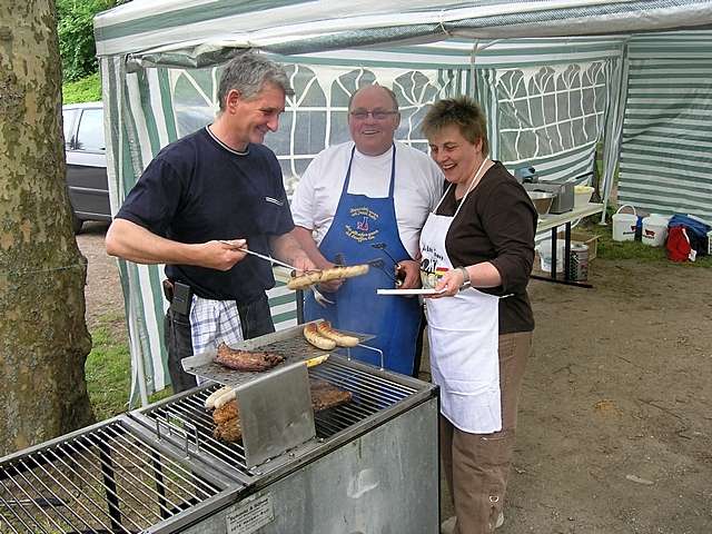 Knigs- und Prinzenschieen 2008