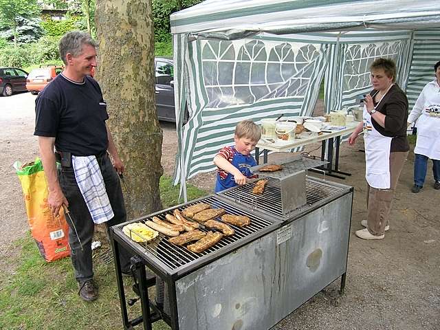 Knigs- und Prinzenschieen 2008