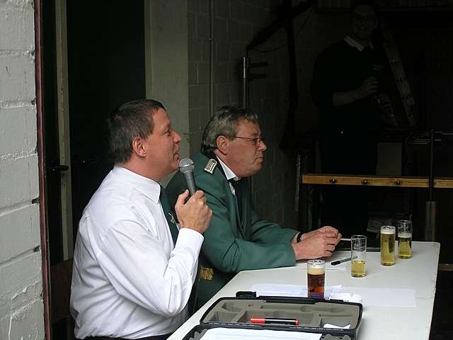 Knigs- und Prinzenschieen 2008