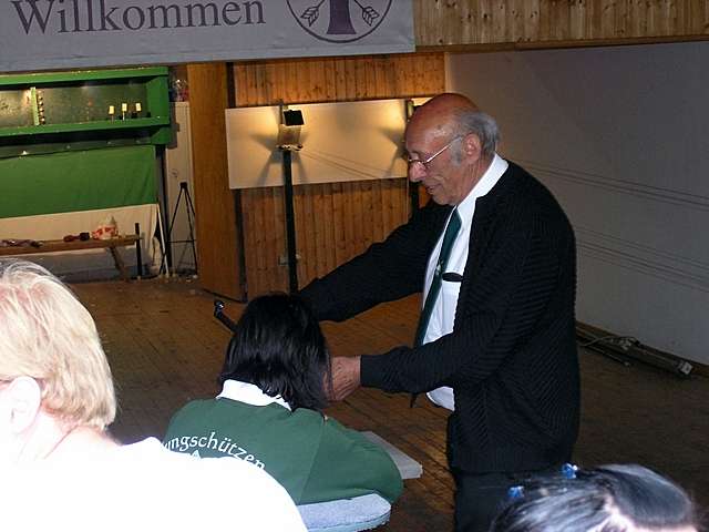 Knigs- und Prinzenschieen 2008