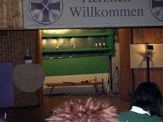 Knigs- und Prinzenschieen 2008