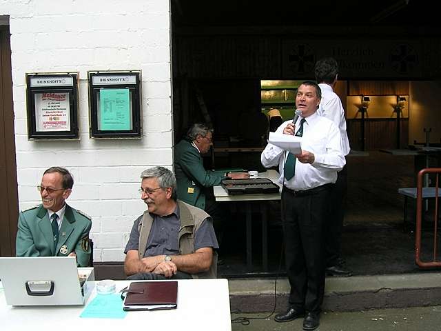 Knigs- und Prinzenschieen 2008