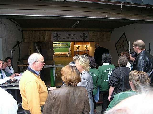 Knigs- und Prinzenschieen 2008