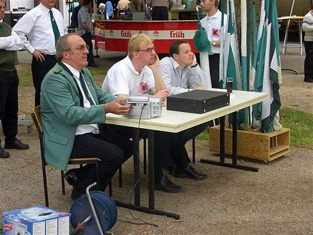 Knigs- und Prinzenschieen 2008