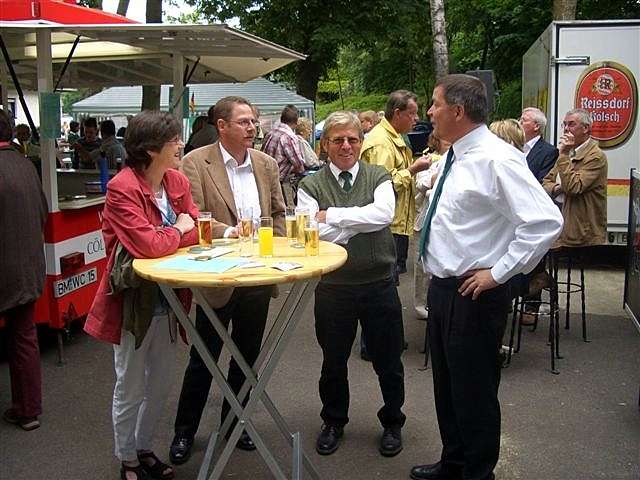 Knigs- und Prinzenschieen 2008