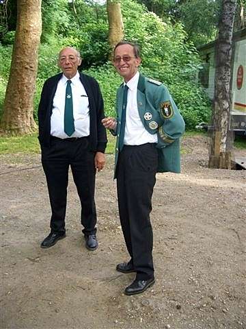 Knigs- und Prinzenschieen 2008
