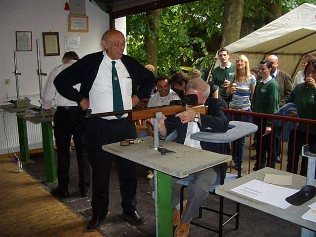 Knigs- und Prinzenschieen 2008