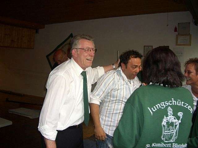 Knigs- und Prinzenschieen 2008