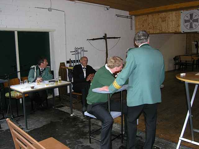 Knigs- und Prinzenschieen 2009