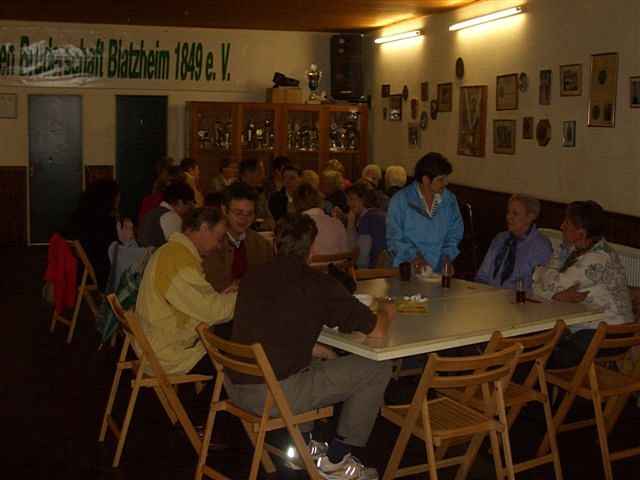 Knigs- und Prinzenschieen 2009