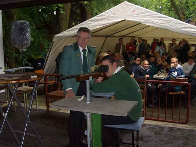 Knigs- und Prinzenschieen 2009