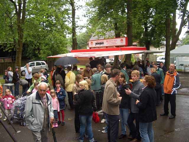 Knigs- und Prinzenschieen 2009