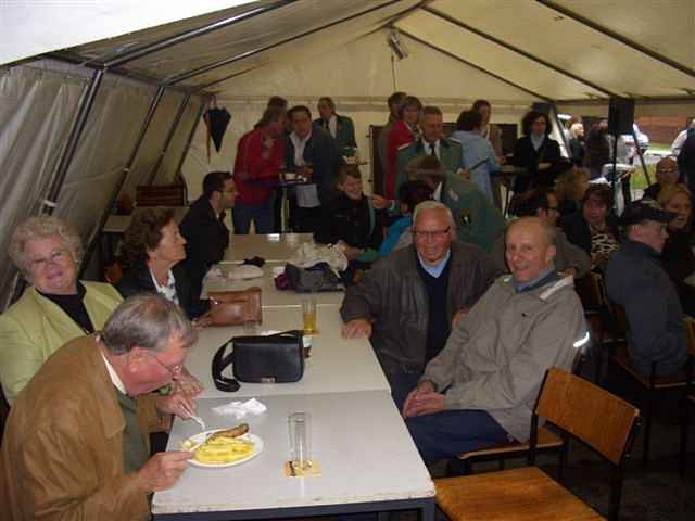 Knigs- und Prinzenschieen 2009