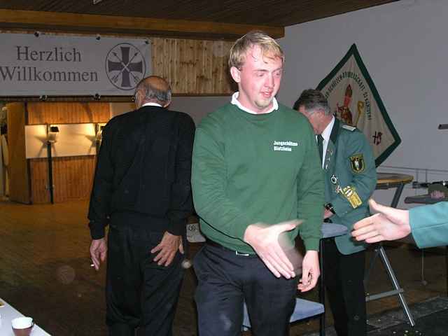 Knigs- und Prinzenschieen 2009