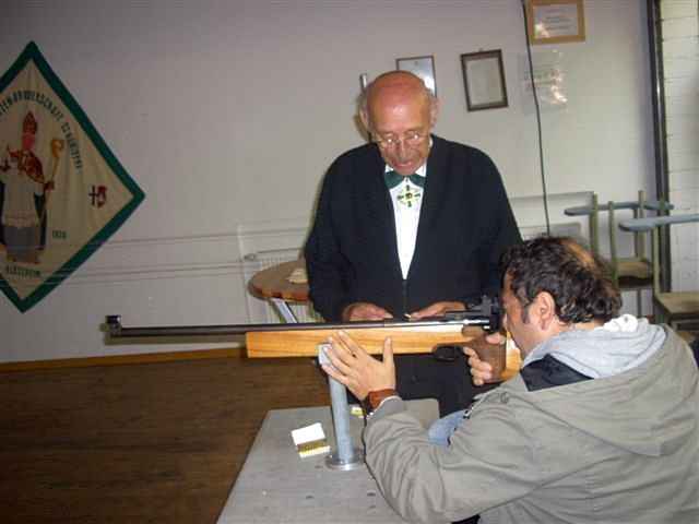 Knigs- und Prinzenschieen 2009