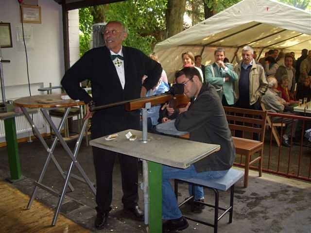 Knigs- und Prinzenschieen 2009