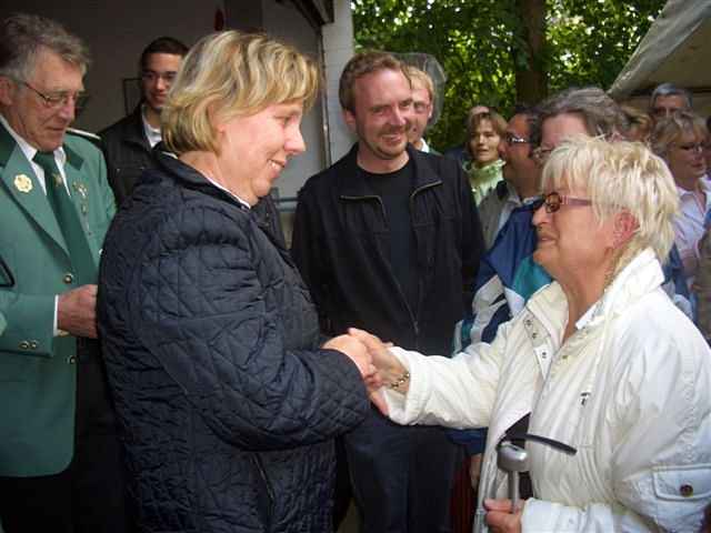 Knigs- und Prinzenschieen 2009
