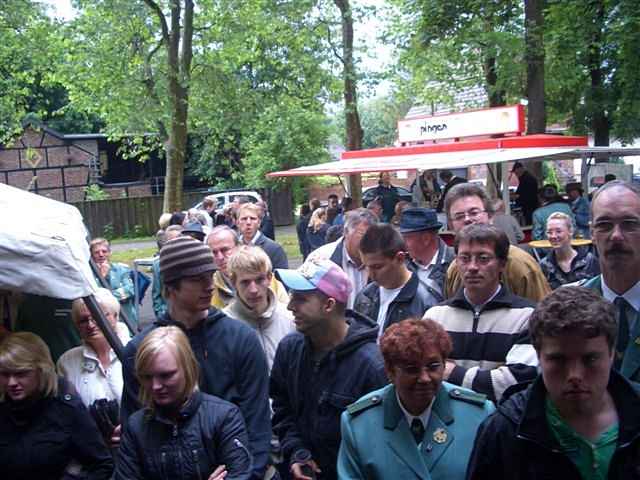 Knigs- und Prinzenschieen 2009