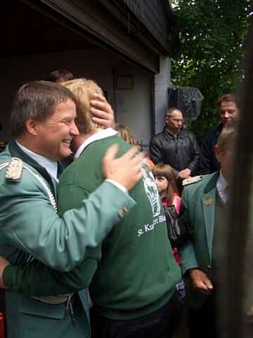 Knigs- und Prinzenschieen 2009