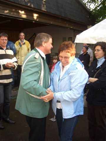 Knigs- und Prinzenschieen 2009