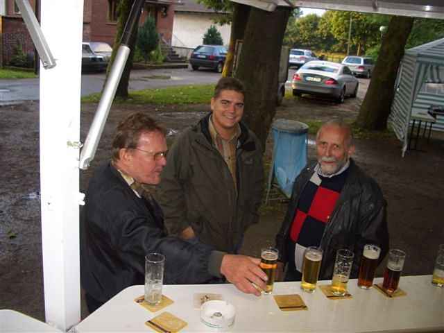 Knigs- und Prinzenschieen 2009