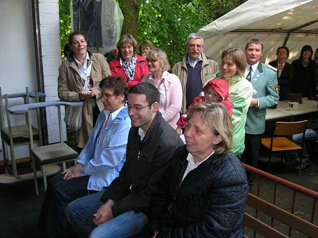 Knigs- und Prinzenschieen 2009