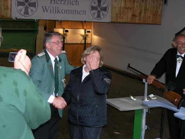 Knigs- und Prinzenschieen 2009